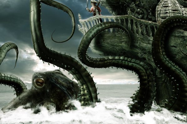 Kraken platform